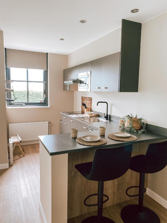 Stay-Inn Harlingen Bagian luar foto
